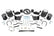 Air Spring Kit | 3-5 Inch Lift Kit | Chevy/GMC 2500HD/3500HD (20-26)