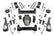 5 Inch Lift Kit | Torsion Drop | V2 | w/ Overloads | Chevy/GMC 2500HD/3500HD (20-26)
