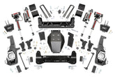 5 Inch Lift Kit | Torsion Drop | Vertex | Chevy/GMC 2500HD/3500HD (20-26)