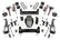 5 Inch Lift Kit | Torsion Drop | Vertex | w/ Overloads | Chevy/GMC 2500HD/3500HD (20-26)