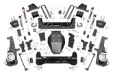7 Inch Lift Kit | Torsion Drop | V2 | w/ Overloads | Chevy/GMC 2500HD/3500HD (20-26)