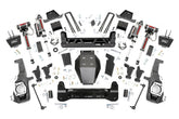 7 Inch Lift Kit | Torsion Drop | Vertex | Chevy/GMC 2500HD/3500HD (20-26)