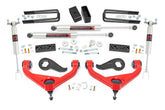 3 Inch Lift Kit | UCAs | M1 | Chevy/GMC Sierra 3500 HD/Silverado 3500 HD (20-26)