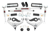 3 Inch Lift Kit | UCAs | M1 | Chevy/GMC 2500HD/3500HD (20-26)