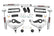 3 Inch Lift Kit | w/ Overloads | Chevy/GMC 2500HD/3500HD (20-26)