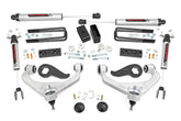3 Inch Lift Kit | UCAs | V2 | Chevy/GMC 2500HD/3500HD (20-26)