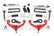 3 Inch Lift Kit | UCAs | V2 | w/ Overloads | Chevy/GMC 2500HD/3500HD (20-26)