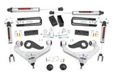 3 Inch Lift Kit | UCAs | V2 | Chevy/GMC Sierra 3500 HD/Silverado 3500 HD (20-26)