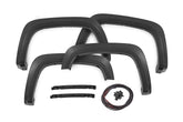 Sport Fender Flares | GB8 Mosaic Black | Chevy Silverado 2500 HD/3500 HD (20-26)