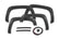 Sport Fender Flares | GPA Graphite | Chevy Silverado 2500 HD/3500 HD (20-26)
