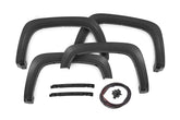 Sport Fender Flares | GXD Sterling Grey Metallic | Chevy Silverado 2500 HD/3500 HD (20-26)