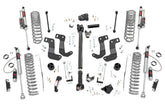 6 Inch Lift Kit | M1R | Jeep Gladiator JT 4WD (2020-2023)