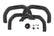 Sport Fender Flares | GNK Brownstone | GMC Sierra 2500 HD/Sierra 3500 HD (20-26)