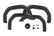 Sport Fender Flares | GNO Thunderstorm Gray | GMC Sierra 2500 HD/Sierra 3500 HD (20-26)