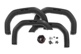 Sport Fender Flares | G6M Titanium Rush | GMC Sierra 2500 HD/Sierra 3500 HD (20-26)
