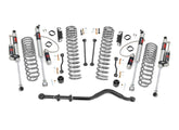 3.5 Inch Lift Kit | Springs | M1R | Jeep Gladiator JT 4WD (2024-2026)