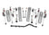 3.5 Inch Lift Kit | Springs | M1R | Jeep Gladiator JT 4WD (2024-2026)