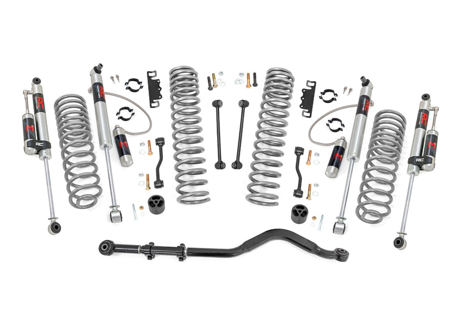 3.5 Inch Lift Kit | Springs | M1R | Jeep Gladiator JT 4WD (2024-2026)