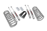 3 Inch Lift Kit | Ram 2500 (03-13)/3500 (03-07) 4WD