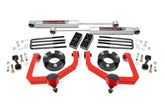 3 Inch Lift Kit | N3 Shocks | Nissan Titan 2WD/4WD (2004-2024)