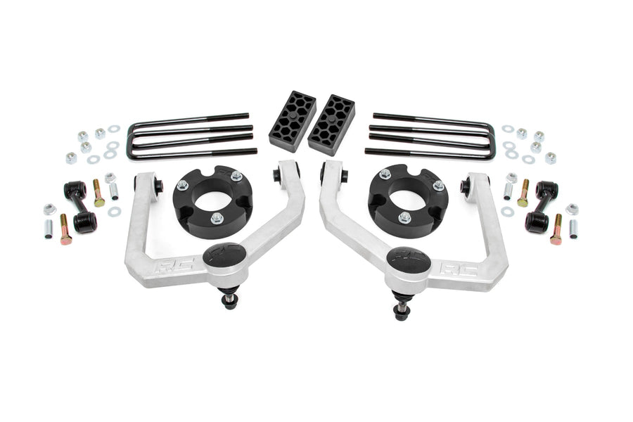3 Inch Lift Kit | Nissan Titan 2WD/4WD (2004-2024)
