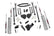 6 Inch Lift Kit | Diesel | 4 Link | No OVLDS | Ford F-250/F-350 Super Duty (05-07)
