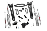 6 Inch Lift Kit | Gas | Radius Arm | Ford F-250/F-350 Super Duty 4WD (05-07)