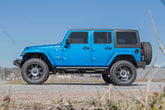 3.5 Inch Lift Kit | M1R | Jeep Wrangler Unlimited 2WD/4WD (2007-2018)