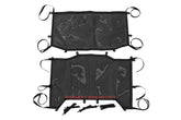 Mesh Bikini Top Plus | Black | Jeep Wrangler JL (21-23)/Wrangler Unlimited (18-23) 