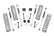 2.5 Inch Lift Kit | Coils | M1 | Jeep Wrangler Unlimited 4WD (2024-2026)