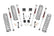 2.5 Inch Lift Kit | Coils | M1 | Jeep Wrangler JL 4WD (2024-2026)