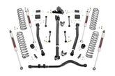 3.5 Inch Lift Kit | Adj LCA | FR D/S | M1 | Jeep Wrangler JL 4WD (2024-2026)