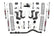 3.5 Inch Lift Kit | C/A Drop | 4-Door | Jeep Wrangler JL 4WD (2021-2023)