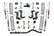 3.5 Inch Lift Kit | C/A Drop | 4-Door | Jeep Wrangler JL 4WD (2024-2025)