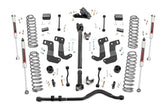 3.5 Inch Lift Kit | C/A Drop | FR D/S | M1 | Jeep Wrangler Unlimited (24-26)