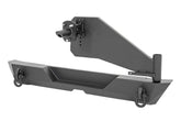 Rear Bumper | Trail | Tire Carrier | Jeep Wrangler JL (18-26)/Wrangler Unlimited (18-26) 