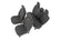 Seat Covers | Front and Rear | Jeep Wrangler Unlimited 4WD (2018-2026)