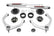 3.5 Inch Lift Kit | Ram 1500 2WD/4WD (2019-2026)