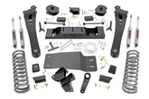 5 Inch Lift Kit | Non-AISIN | Ram 2500 4WD (2019-2024)