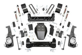 5 Inch Lift Kit | NTD | V2 | w/ Overloads | Chevy/GMC 2500HD/3500HD (20-26)
