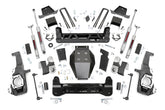 7 Inch Lift Kit | NTD | w/ Overloads | Chevy/GMC 2500HD/3500HD (20-26)
