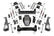 7 Inch Lift Kit | NTD | w/ Overloads | Chevy/GMC 2500HD/3500HD (20-26)