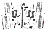 6 Inch Lift Kit | Jeep Gladiator JT 4WD (2020-2023)