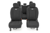 Seat Covers | Front and RR No Cup Holder | Jeep Gladiator JT 4WD (2020-2026)