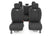 Seat Covers | Front and RR w/ Cup Holder | Jeep Gladiator JT 4WD (2020-2026)