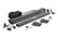 LED Light Kit | Bumper Mount | 20" Black Single Row | Ford Bronco Sport (21-26)
