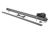 LED Light Kit | Roof Rack Mount | 40" Black Single Row | Ford Bronco Sport (21-26)