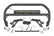 Nudge Bar | w/ Tow Hooks | Spectrum Series LED | Ford Bronco Sport 4WD (21-24)