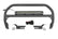 Nudge Bar | 20 Inch Black Single Row LED | Ford Bronco 4WD (2021-2026)
