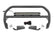 Nudge Bar | 20 Inch Black Single Row LED | OE Modular Steel | | Ford Bronco (21-26)